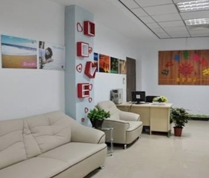 教师办公区